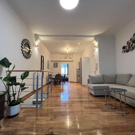 בריסל Design Europarlament Apartment With Private Terrace מראה חיצוני תמונה