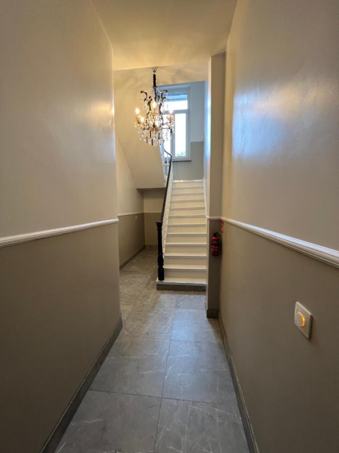 בריסל Design Europarlament Apartment With Private Terrace מראה חיצוני תמונה